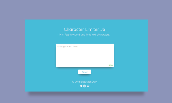 character limiter app